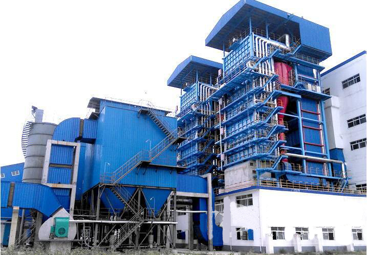 循環(huán)流化床鍋爐