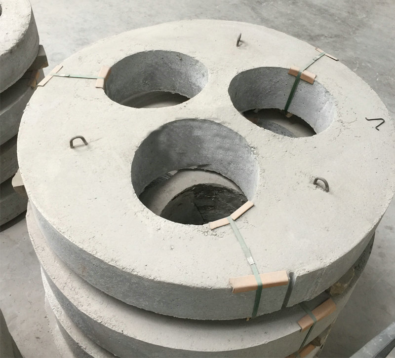 預制電爐頂爐蓋